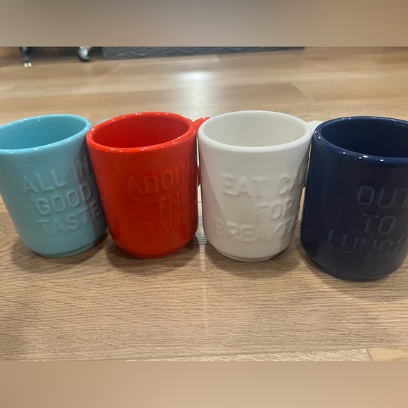 Kate Spade mug set - Picture 3 of 3